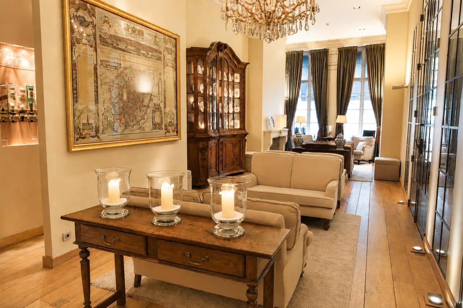 Hotel Le Dixseptieme, Brussels